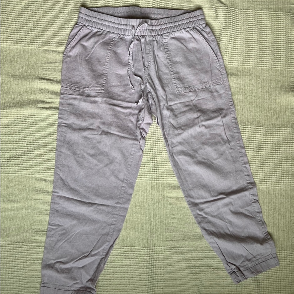 Old Navy Light Purple Jogger Pants